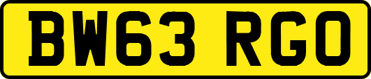 BW63RGO