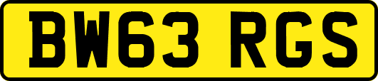 BW63RGS