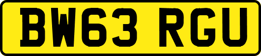 BW63RGU