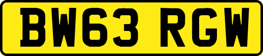 BW63RGW