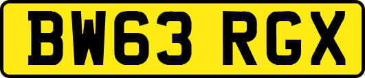 BW63RGX