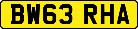 BW63RHA