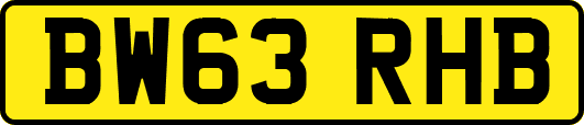 BW63RHB