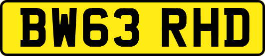 BW63RHD