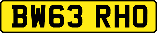 BW63RHO