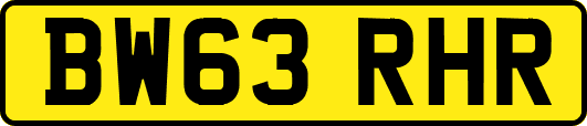 BW63RHR