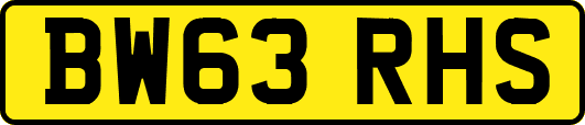 BW63RHS