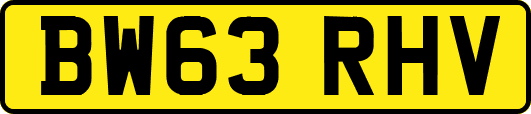 BW63RHV