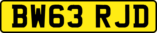 BW63RJD