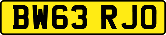 BW63RJO