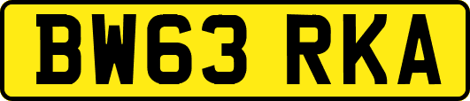 BW63RKA