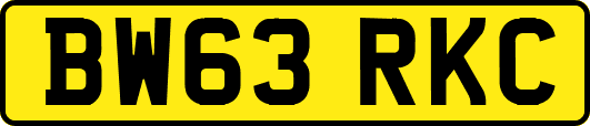 BW63RKC