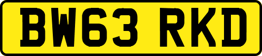 BW63RKD