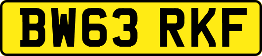BW63RKF