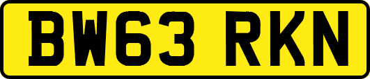 BW63RKN