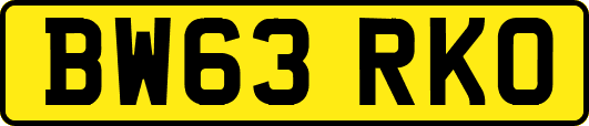 BW63RKO