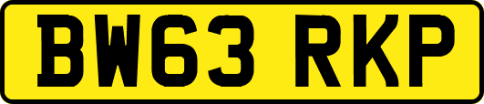 BW63RKP