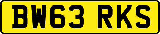 BW63RKS
