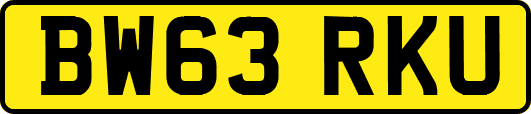 BW63RKU