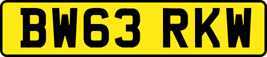 BW63RKW
