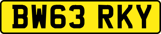 BW63RKY