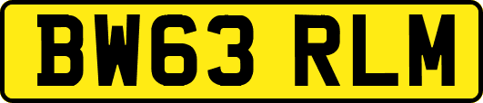 BW63RLM