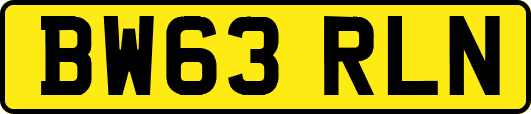 BW63RLN