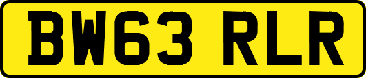 BW63RLR