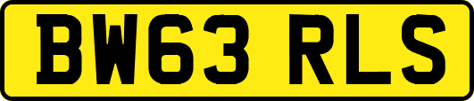 BW63RLS