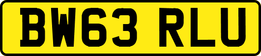 BW63RLU