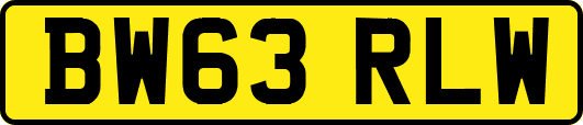 BW63RLW