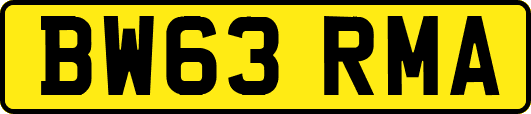 BW63RMA