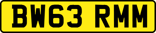 BW63RMM