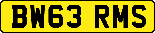 BW63RMS