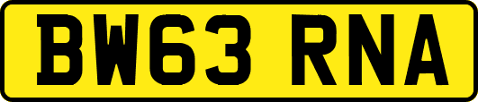 BW63RNA