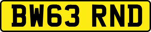 BW63RND