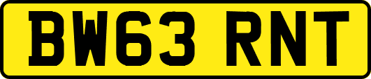 BW63RNT