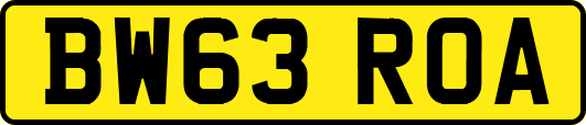 BW63ROA
