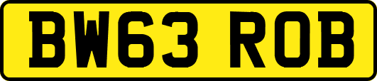 BW63ROB