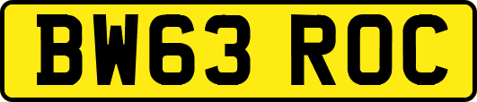 BW63ROC