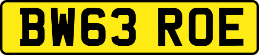 BW63ROE