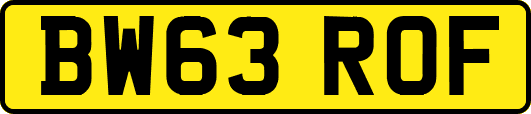 BW63ROF
