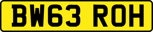 BW63ROH