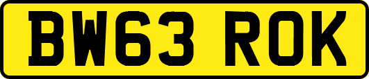 BW63ROK