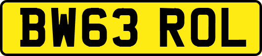 BW63ROL