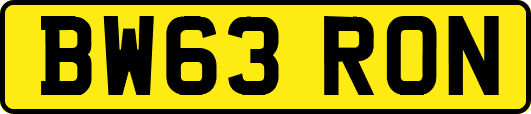 BW63RON