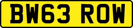 BW63ROW