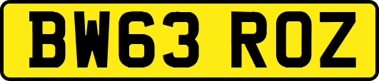 BW63ROZ