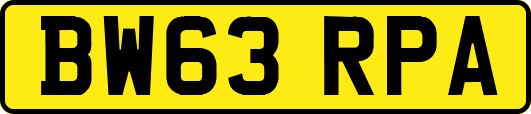 BW63RPA