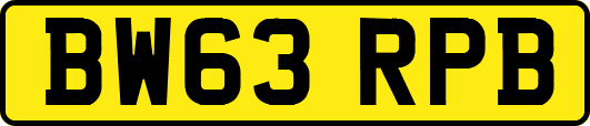 BW63RPB